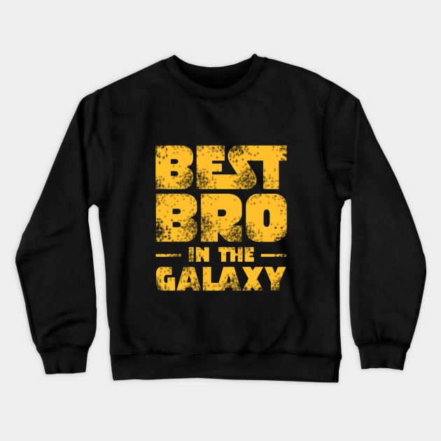 best bro Crewneck Sweatshirt by calvingariz